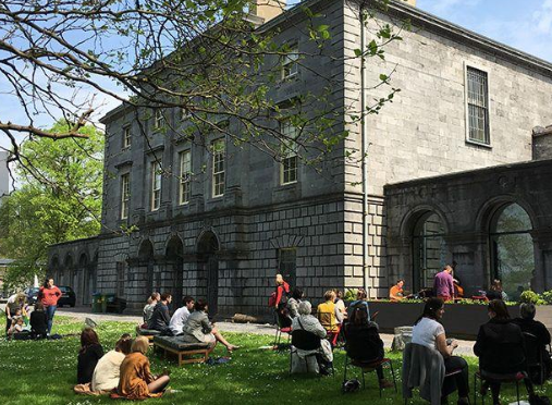 Media picture: Hunt Living Lab