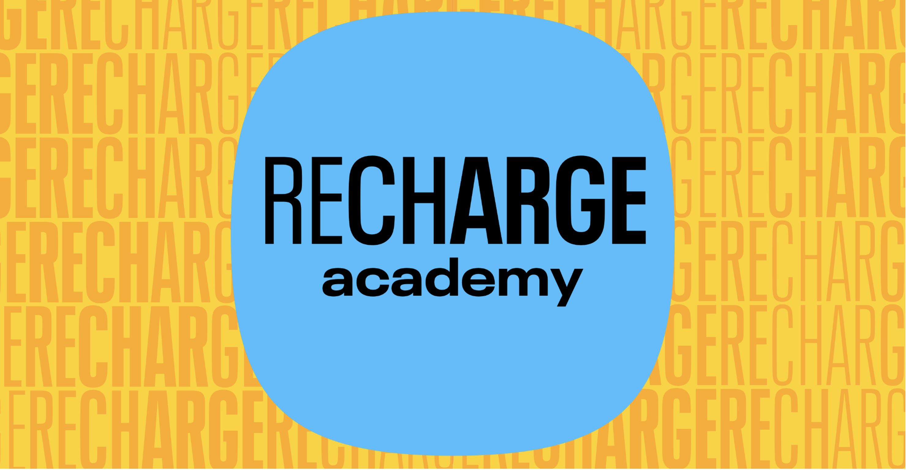 Media picture: Recharge Academy 