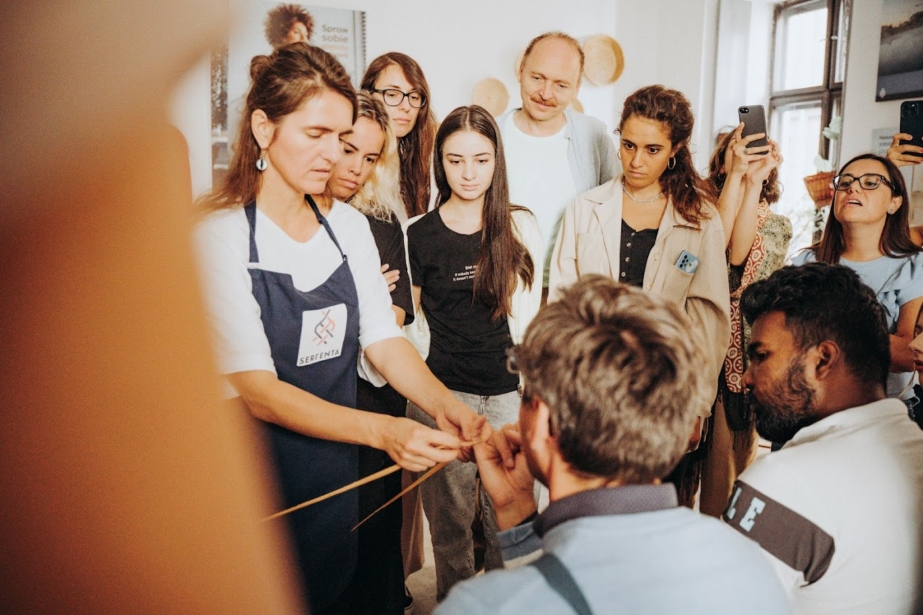 Media picture: Serfenta Association