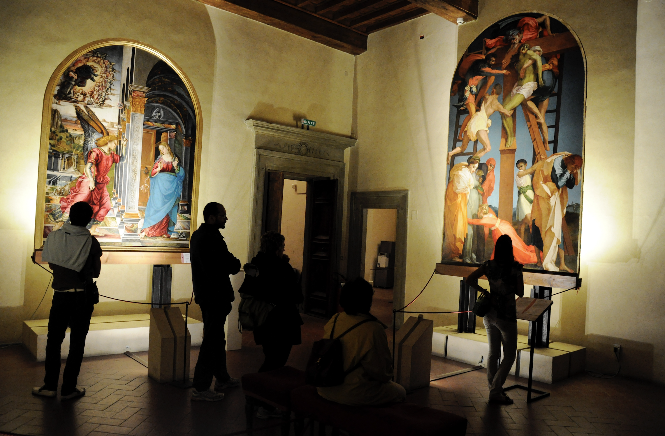Media picture: Pinacoteca e Museo Civico di Palazzo Minucci Solaini