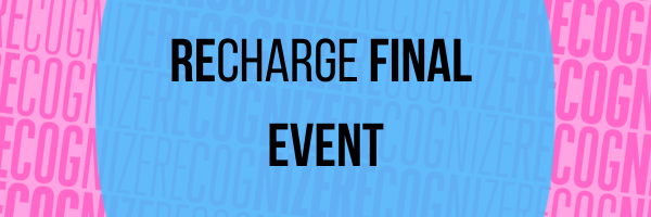 Media picture: Recharge Final Event