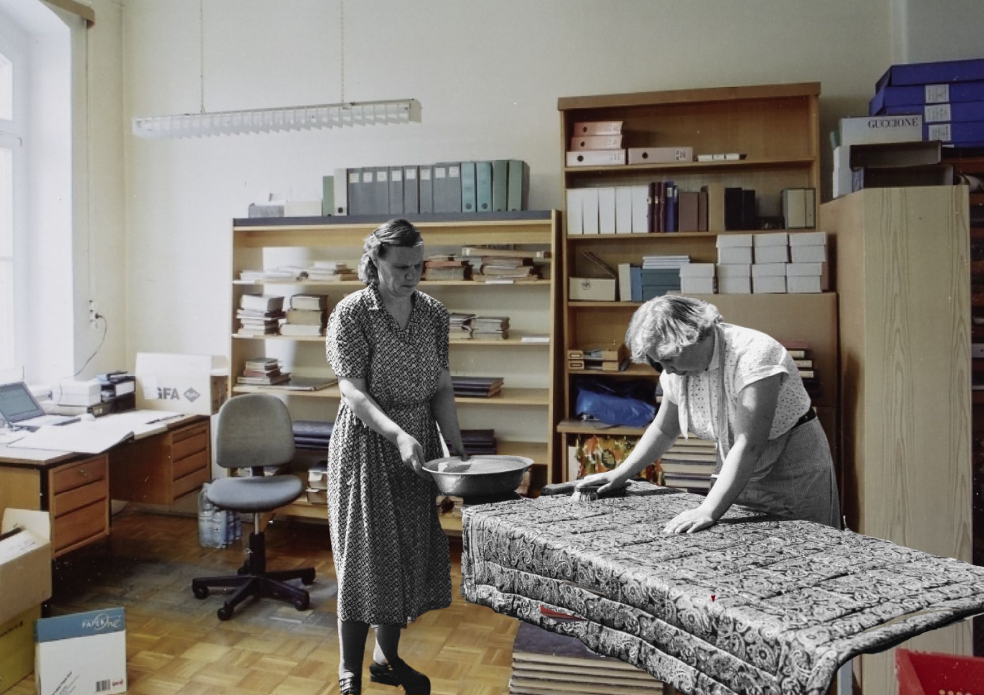 Media picture: Faro Convention International Conference - 2023